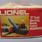 Lionel 6-2317 O Operating Drawbridge LN/Box