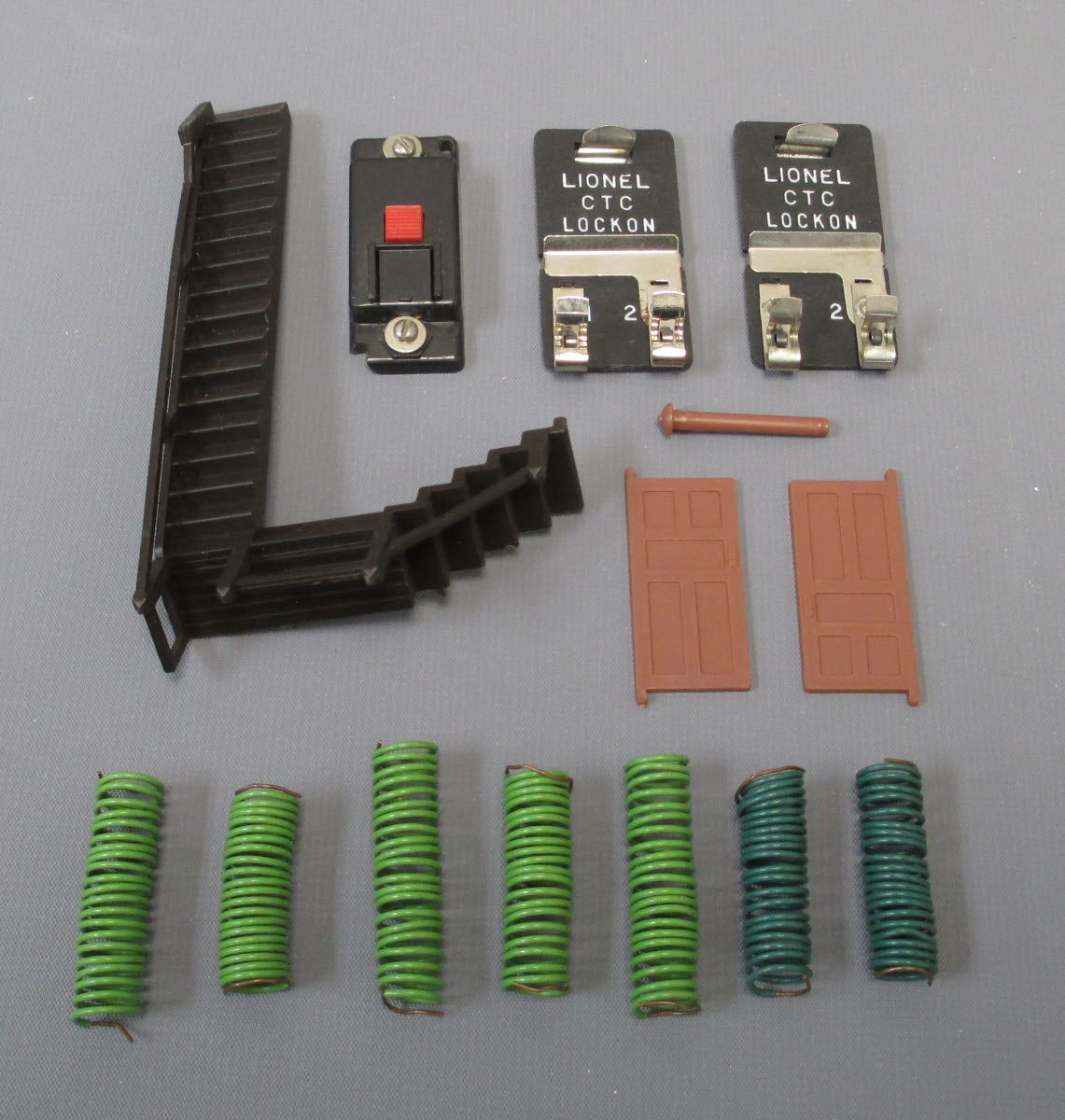 Lionel 6-2317 O Operating Drawbridge LN/Box