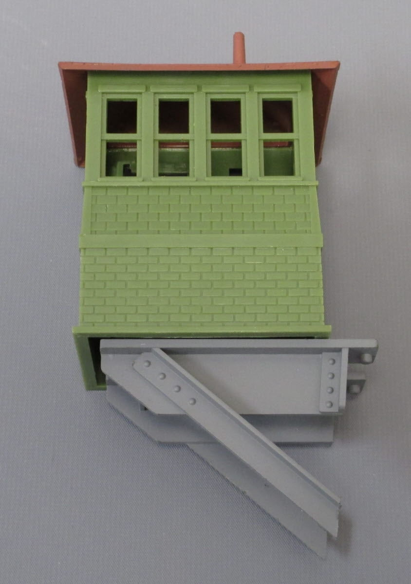 Lionel 6-2317 O Operating Drawbridge LN/Box