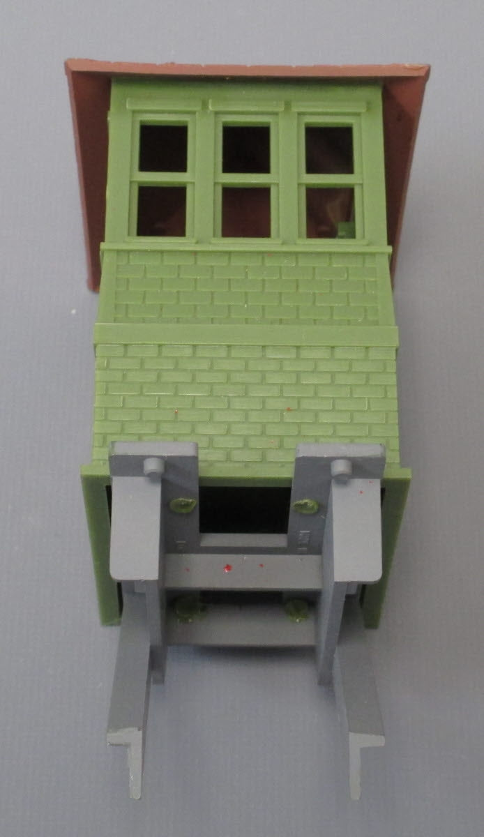 Lionel 6-2317 O Operating Drawbridge LN/Box