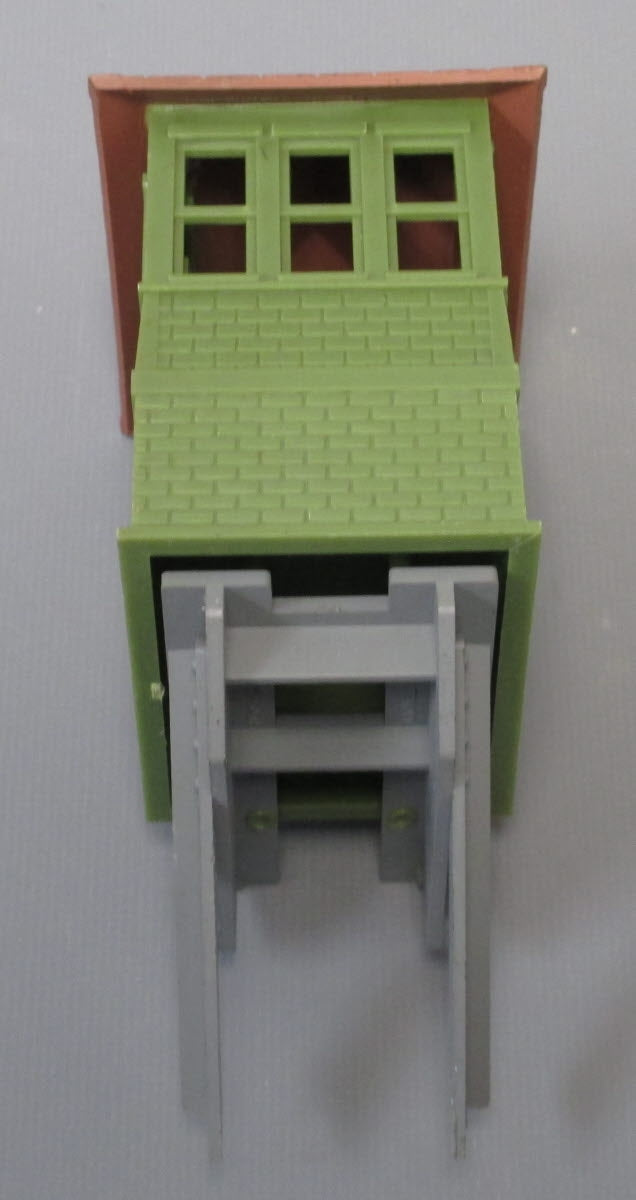 Lionel 6-2317 O Operating Drawbridge LN/Box