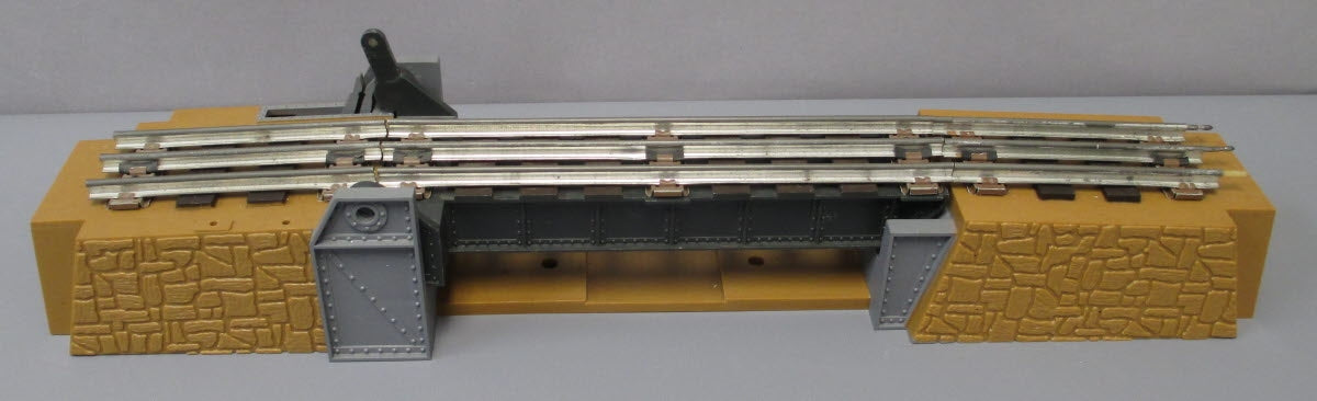 Lionel 6-2317 O Operating Drawbridge LN/Box