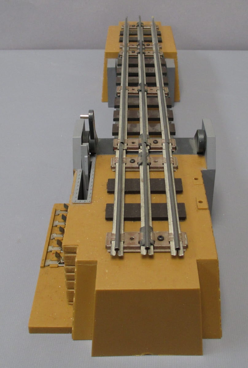 Lionel 6-2317 O Operating Drawbridge LN/Box