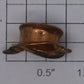 Lionel 260E-10 Copper Smoke Stack
