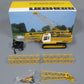 Conrad 2732 1:50 Liebherr HS 843 HD Hydraulic Crawler Crane