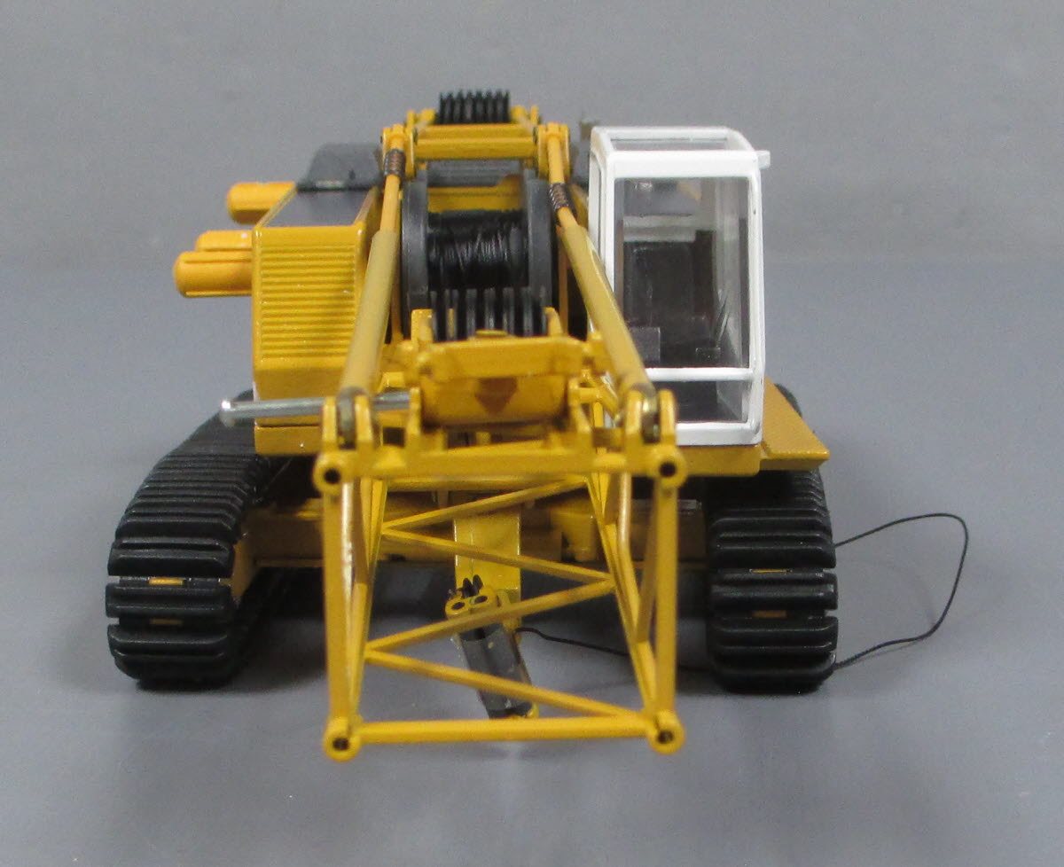 Conrad 2732 1:50 Liebherr HS 843 HD Hydraulic Crawler Crane
