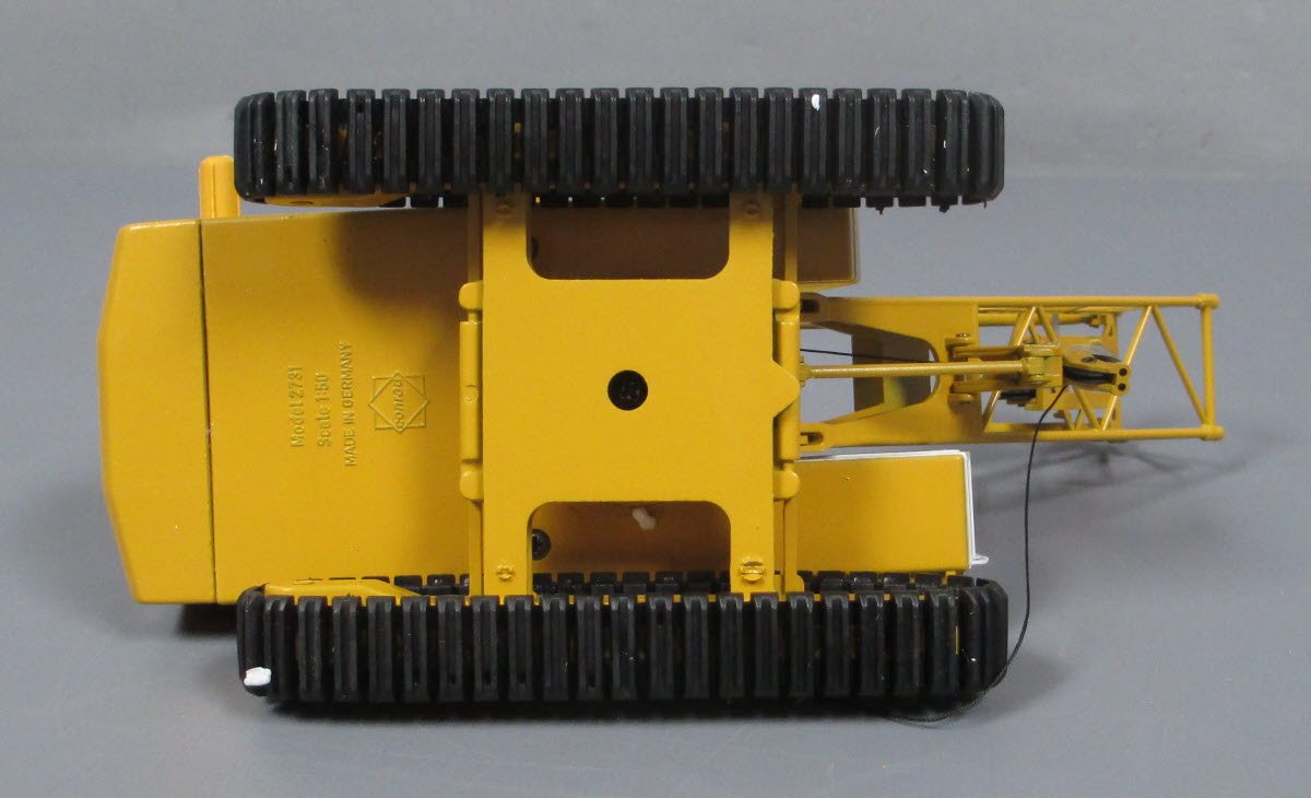 Conrad 2732 1:50 Liebherr HS 843 HD Hydraulic Crawler Crane