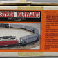 Lionel 6-11749 O Gauge Western Maryland Service Station Diesel Train Set NIB