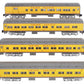 American Flyer 6-48978 S Union Pacific Heavyweight Passenger Car (Set of 4) MT/Box