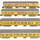 American Flyer 6-48978 S Union Pacific Heavyweight Passenger Car (Set of 4) MT/Box