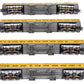 American Flyer 6-48978 S Union Pacific Heavyweight Passenger Car (Set of 4) MT/Box