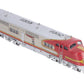 Broadway Limited 5496 HO Atchison Topeaka Santa Fe P3 Red Warbonnet #5L