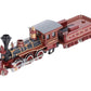 Atlas 41604 N Scale Virg. & Truckee 2-6-0 Mogul Steam Locomotive LN/Box