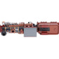 Atlas 41604 N Scale Virg. & Truckee 2-6-0 Mogul Steam Locomotive LN/Box