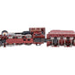 Atlas 41604 N Scale Virg. & Truckee 2-6-0 Mogul Steam Locomotive LN/Box