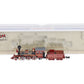 Atlas 41604 N Scale Virg. & Truckee 2-6-0 Mogul Steam Locomotive LN/Box