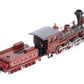 Atlas 41604 N Scale Virg. & Truckee 2-6-0 Mogul Steam Locomotive LN/Box