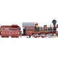Atlas 41604 N Scale Virg. & Truckee 2-6-0 Mogul Steam Locomotive LN/Box