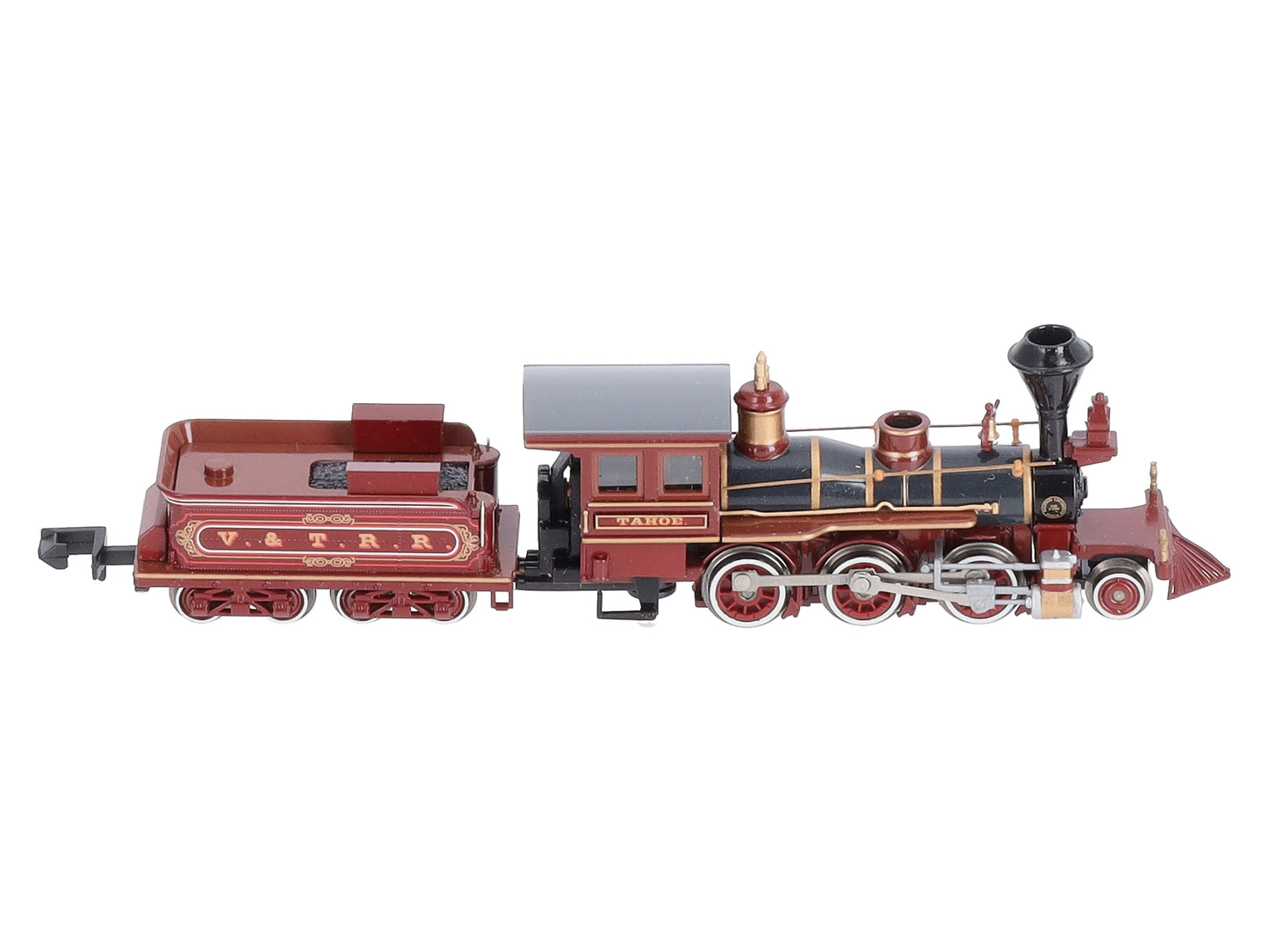 Atlas 41604 N Scale Virg. & Truckee 2-6-0 Mogul Steam Locomotive LN/Box
