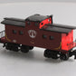 American Flyer 6-47972 S Boston & Maine Cupola Caboose