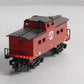 American Flyer 6-47972 S Boston & Maine Cupola Caboose
