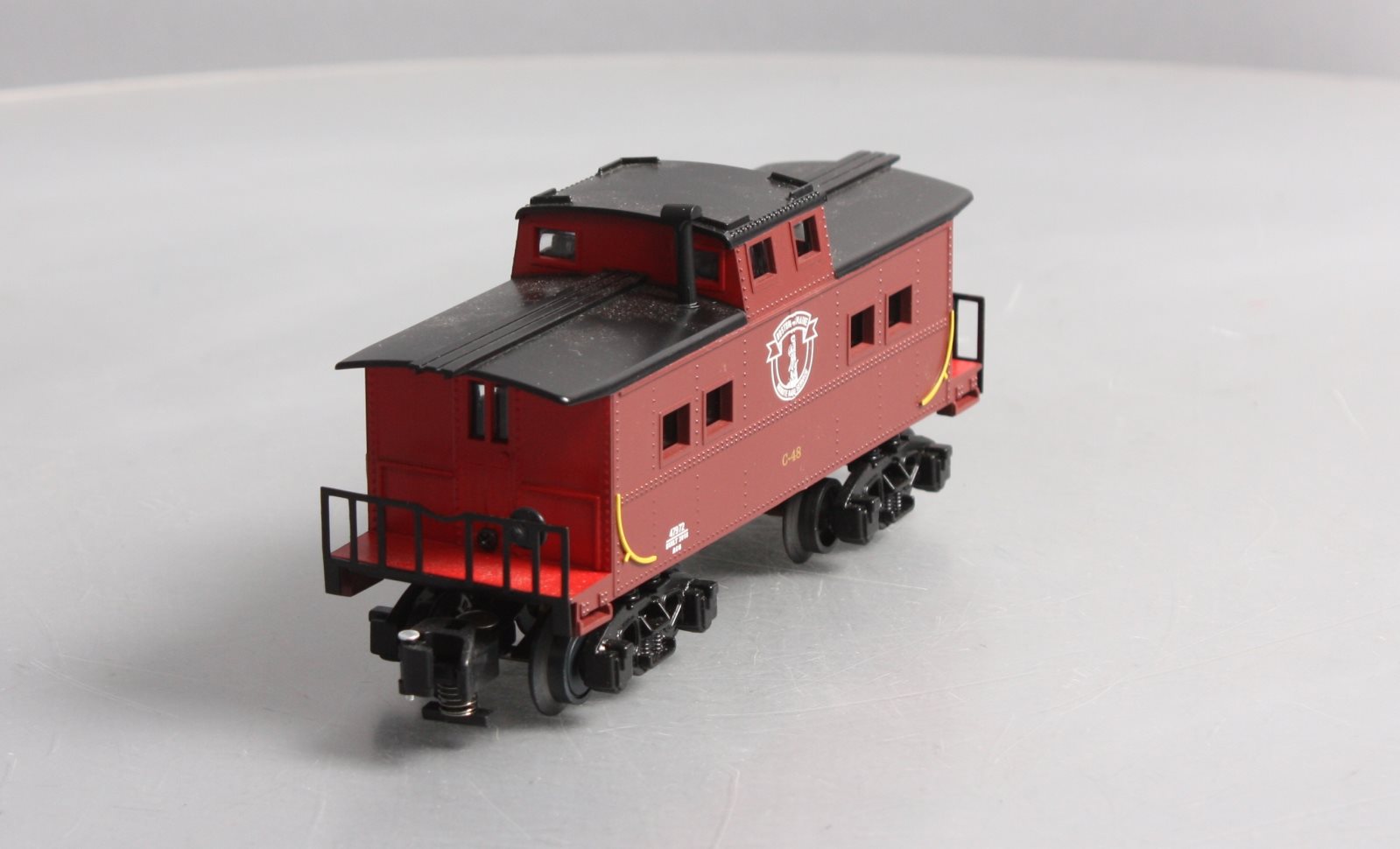 American Flyer 6-47972 S Boston & Maine Cupola Caboose