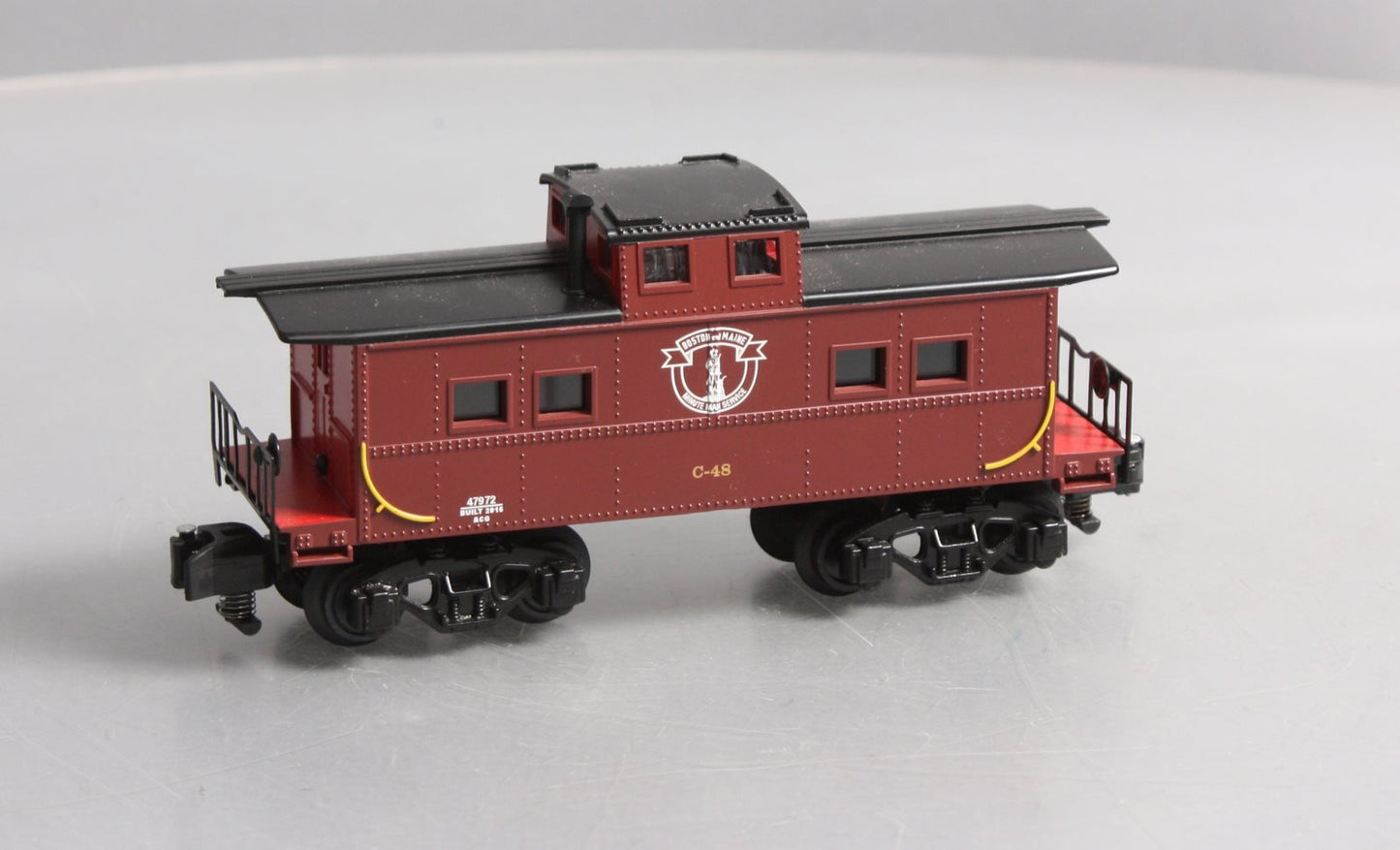 American Flyer 6-47972 S Boston & Maine Cupola Caboose