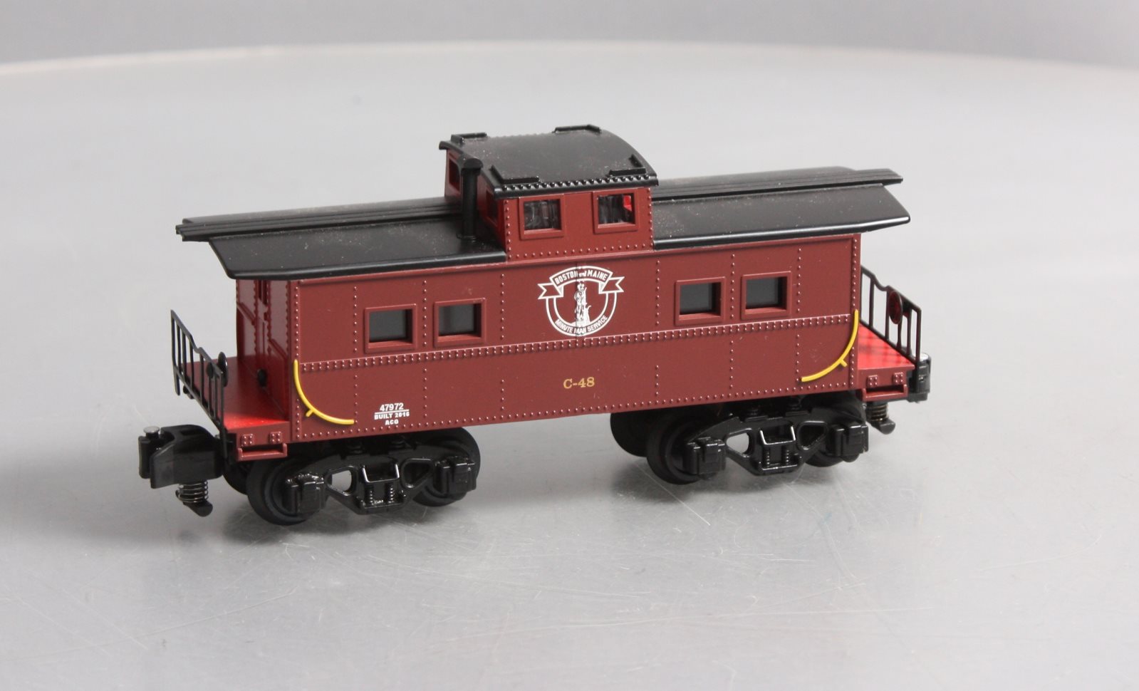 American Flyer 6-47972 S Boston & Maine Cupola Caboose