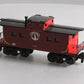 American Flyer 6-47972 S Boston & Maine Cupola Caboose