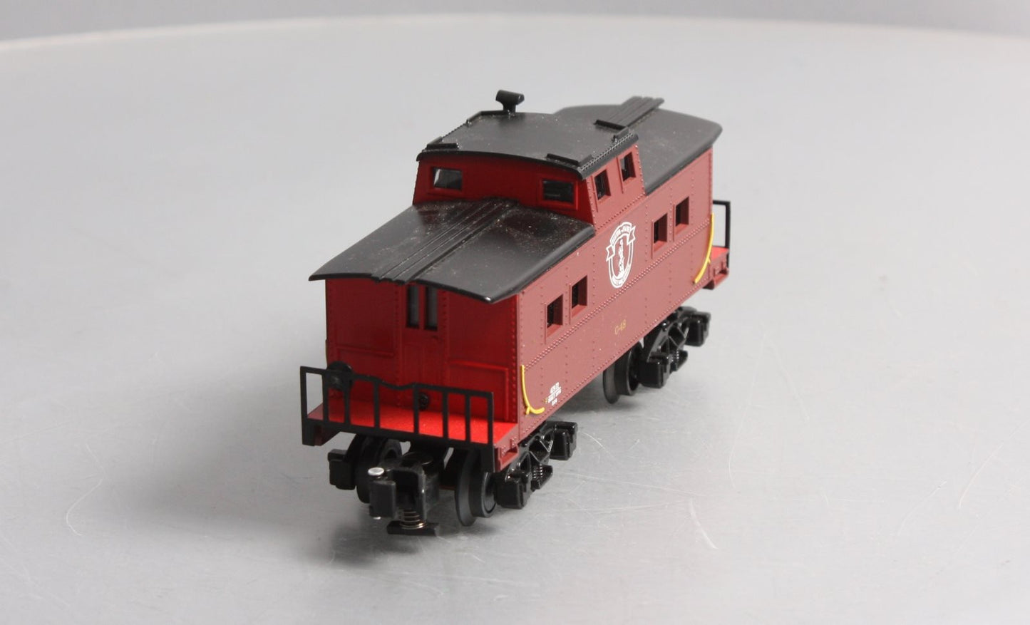 American Flyer 6-47972 S Boston & Maine Cupola Caboose