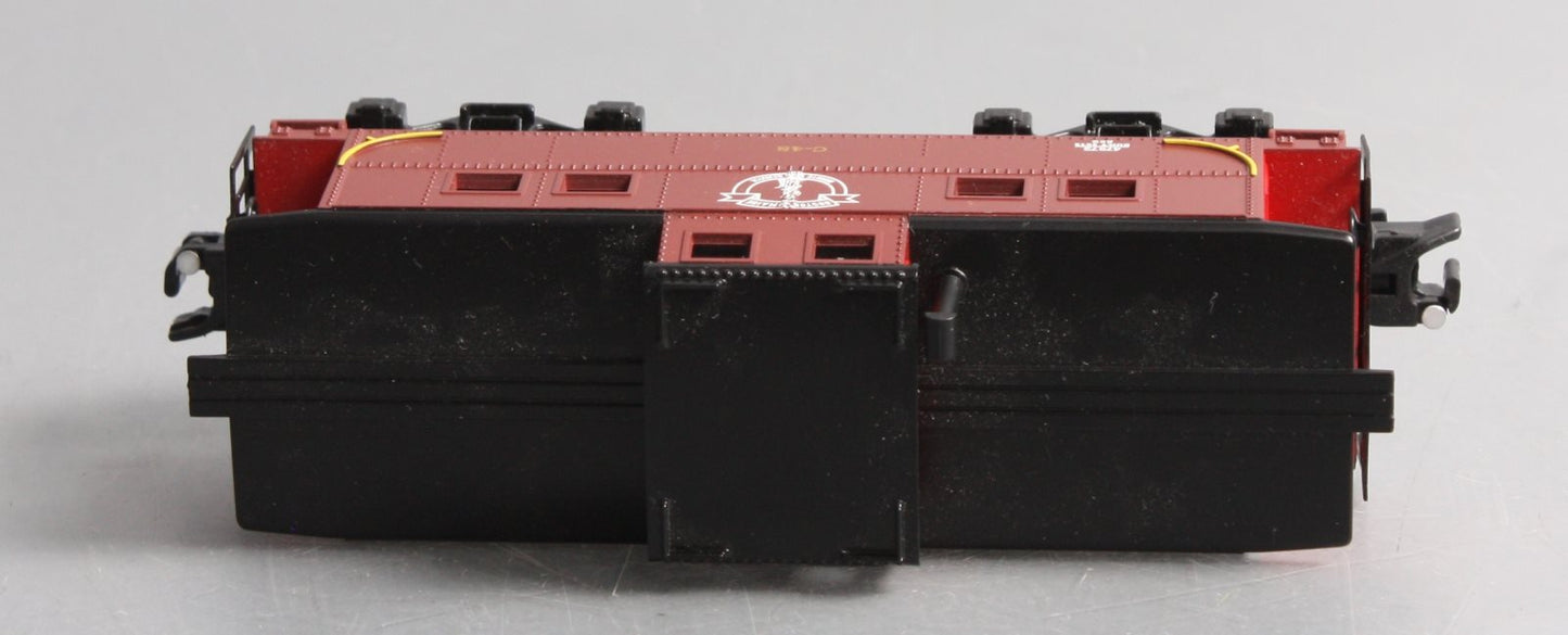 American Flyer 6-47972 S Boston & Maine Cupola Caboose