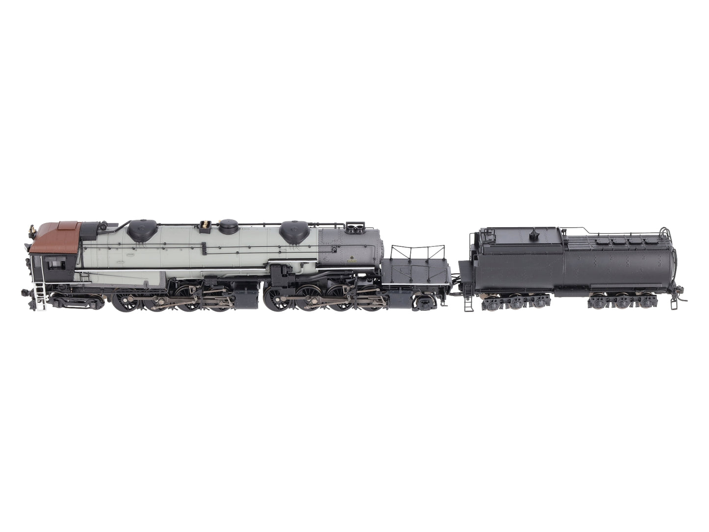 Broadway Limited 4527 HO Southern Pacific Cab Forward 4-8-8-2, AC5 Unlettered