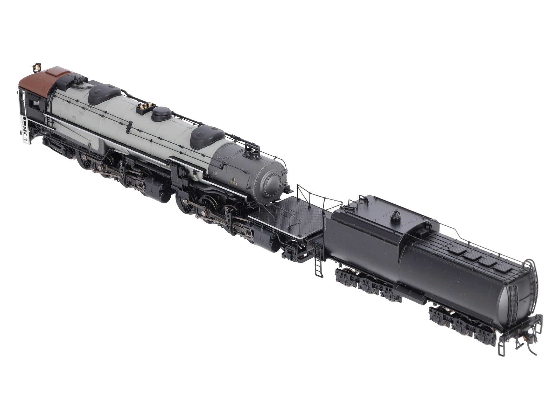 Broadway Limited 4527 HO Southern Pacific Cab Forward 4-8-8-2, AC5 Unlettered