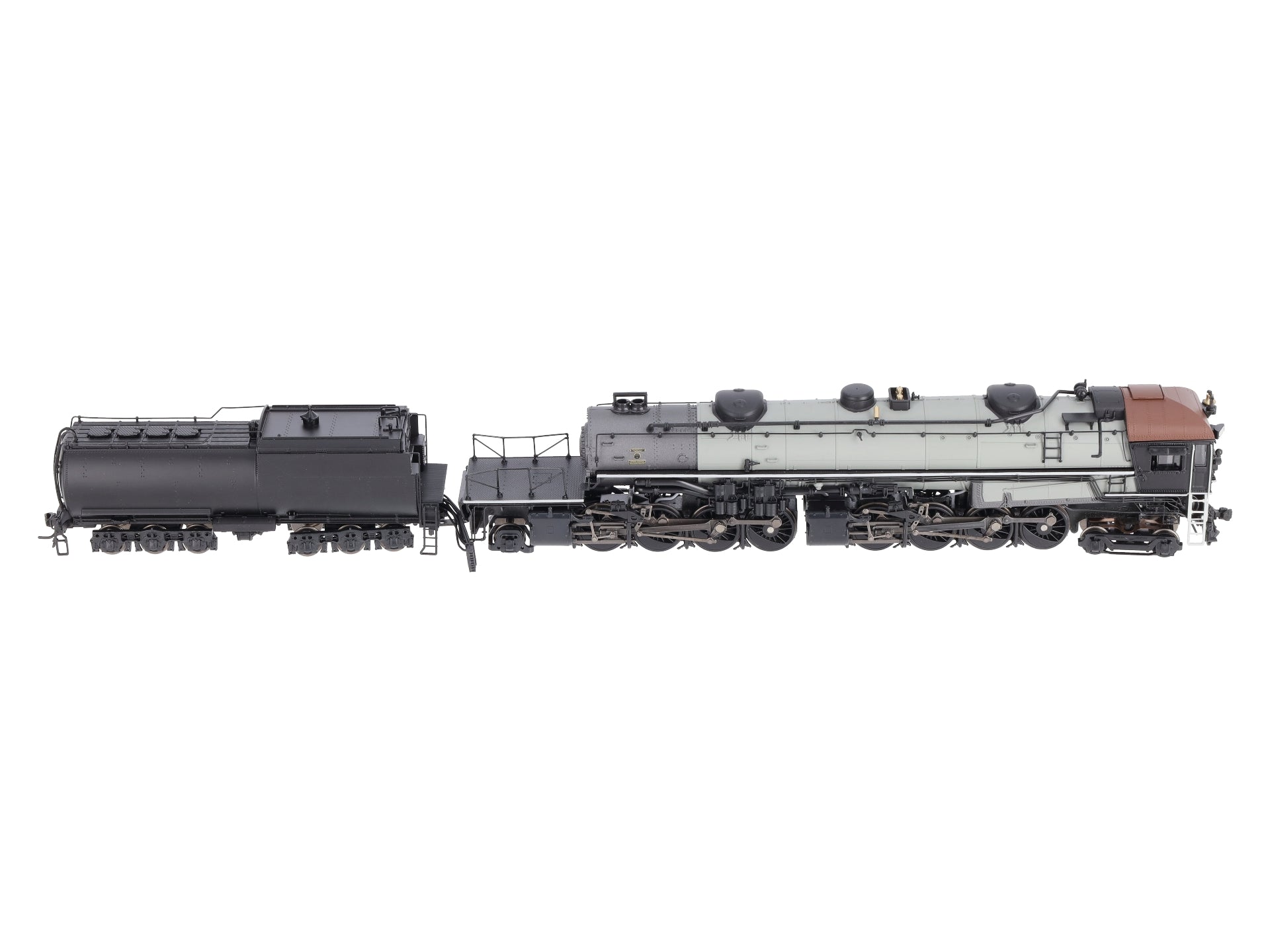 Broadway Limited 4527 HO Southern Pacific Cab Forward 4-8-8-2, AC5 Unlettered