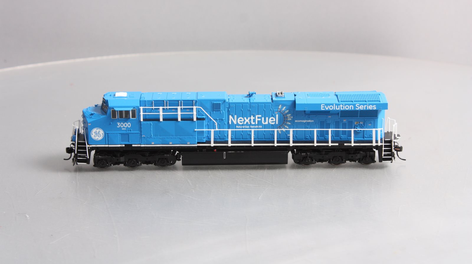 Broadway Limited 7175 HO GE Demo GE ES44AC Diesel Locomotive Sound
