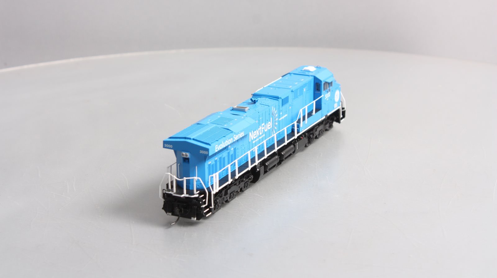 Broadway Limited 7175 HO GE Demo GE ES44AC Diesel Locomotive Sound/DC/DCC #3000
