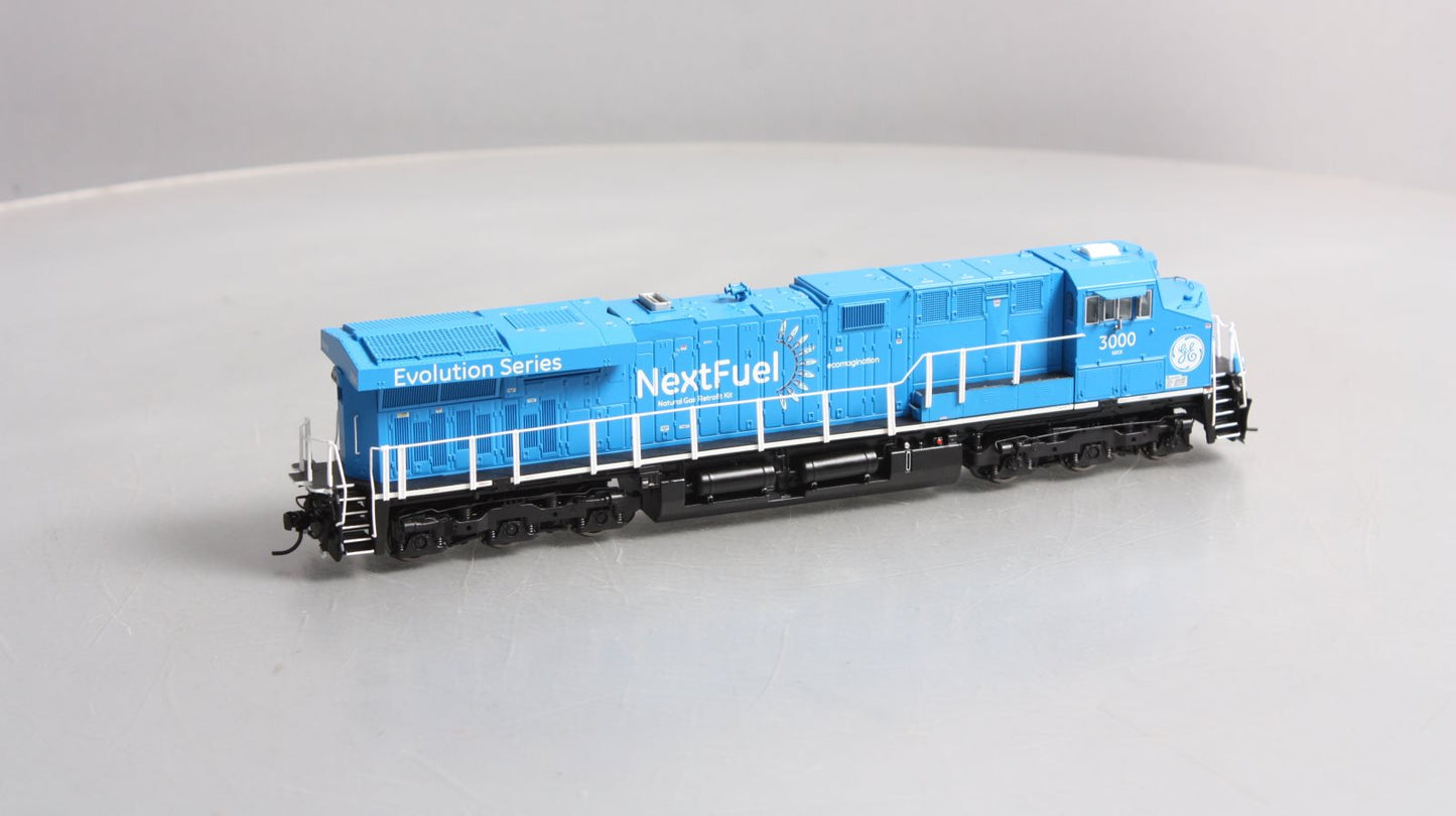 Broadway Limited 7175 HO GE Demo GE ES44AC Diesel Locomotive Sound/DC/DCC #3000
