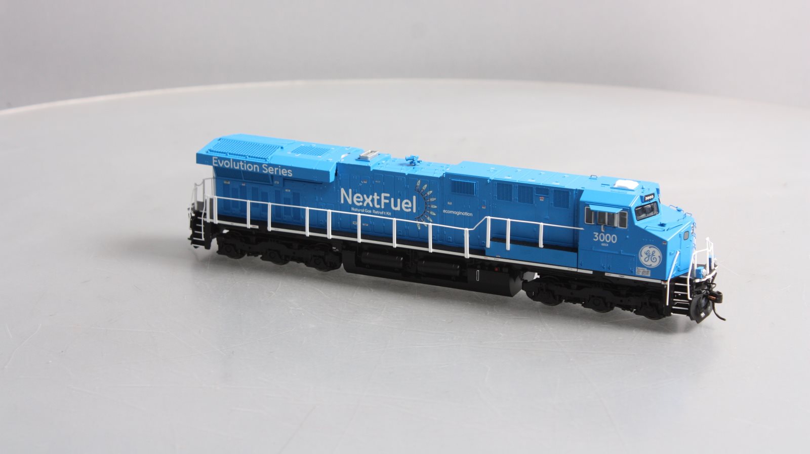Broadway Limited 7175 HO GE Demo GE ES44AC Diesel Locomotive Sound/DC/DCC #3000