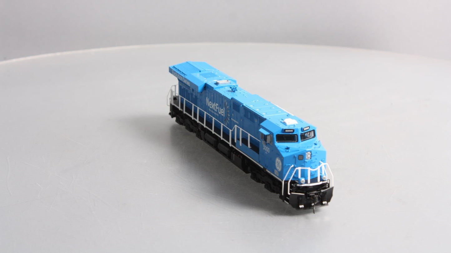 Broadway Limited 7175 HO GE Demo GE ES44AC Diesel Locomotive Sound/DC/DCC #3000