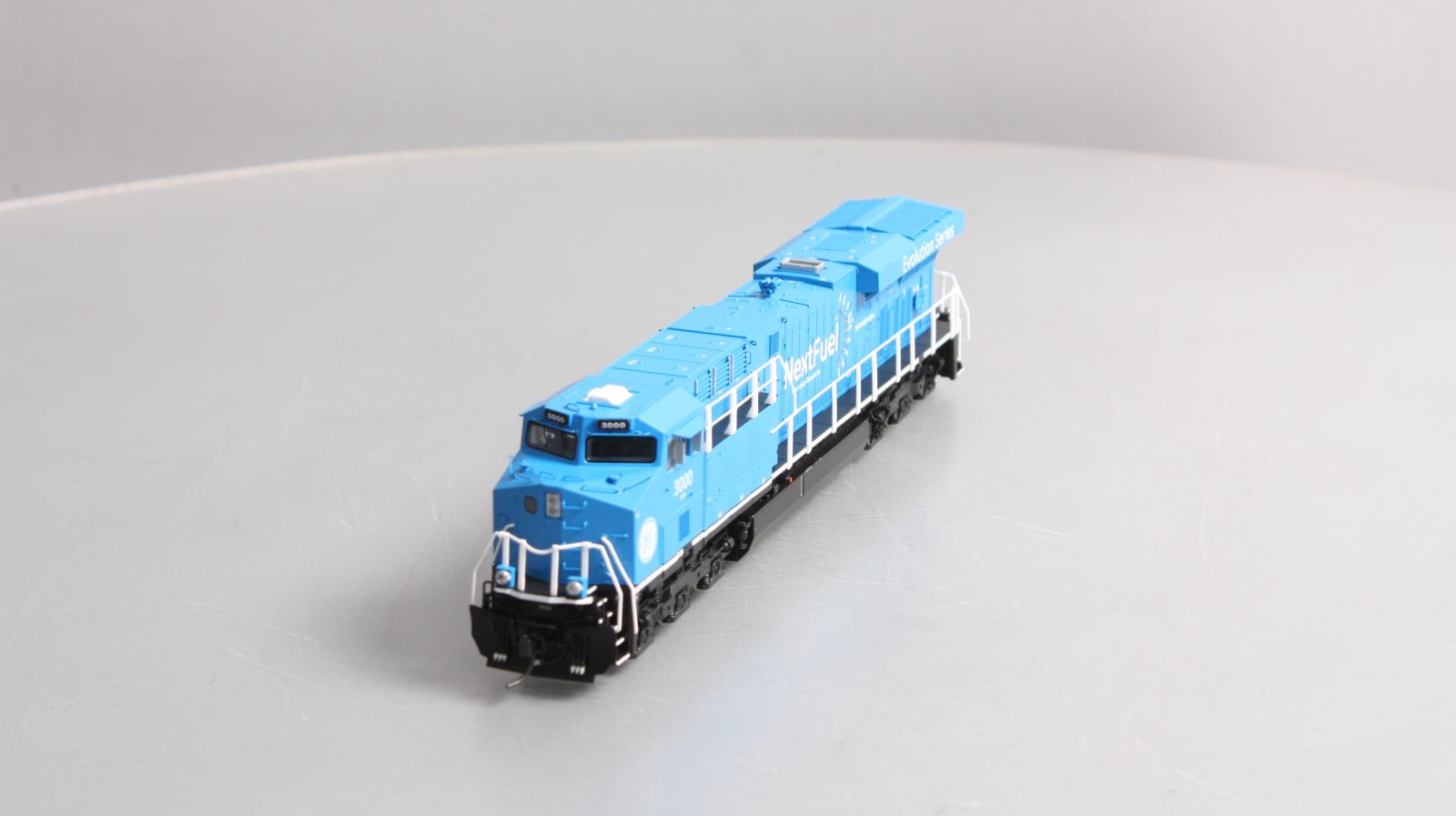 Broadway Limited 7175 HO GE Demo GE ES44AC Diesel Locomotive Sound