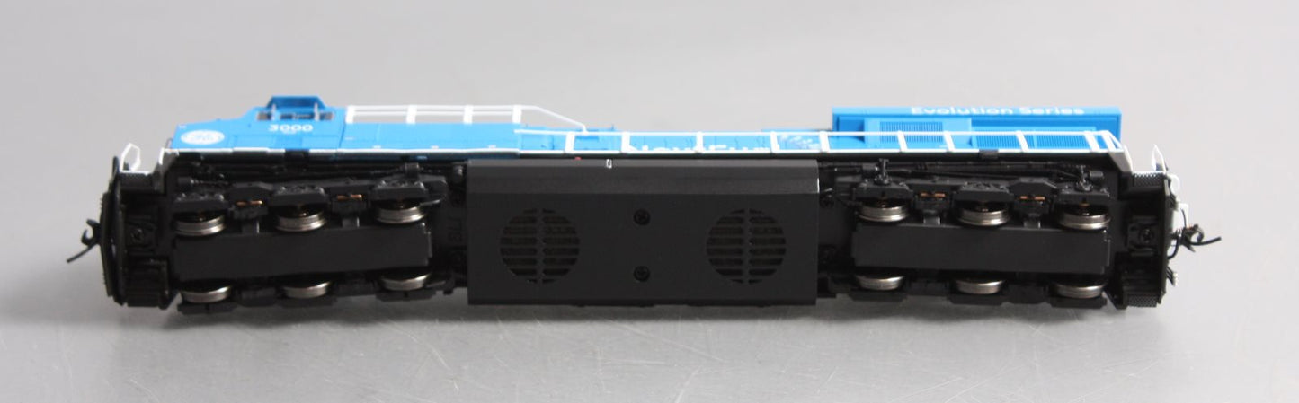 Broadway Limited 7175 HO GE Demo GE ES44AC Diesel Locomotive Sound/DC/DCC #3000