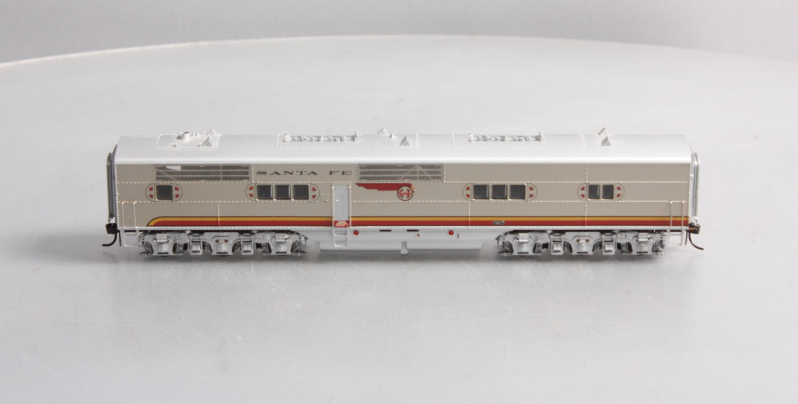 Broadway Limited 5497 HO ATSF EMC E-1B P3 Diesel Locomotive #2A