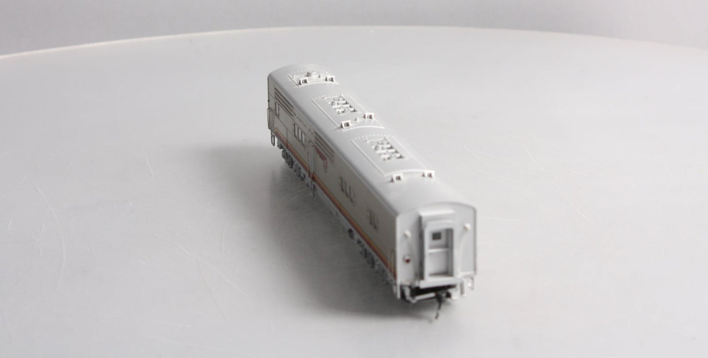 Broadway Limited 5497 HO ATSF EMC E-1B P3 Diesel Locomotive #2A