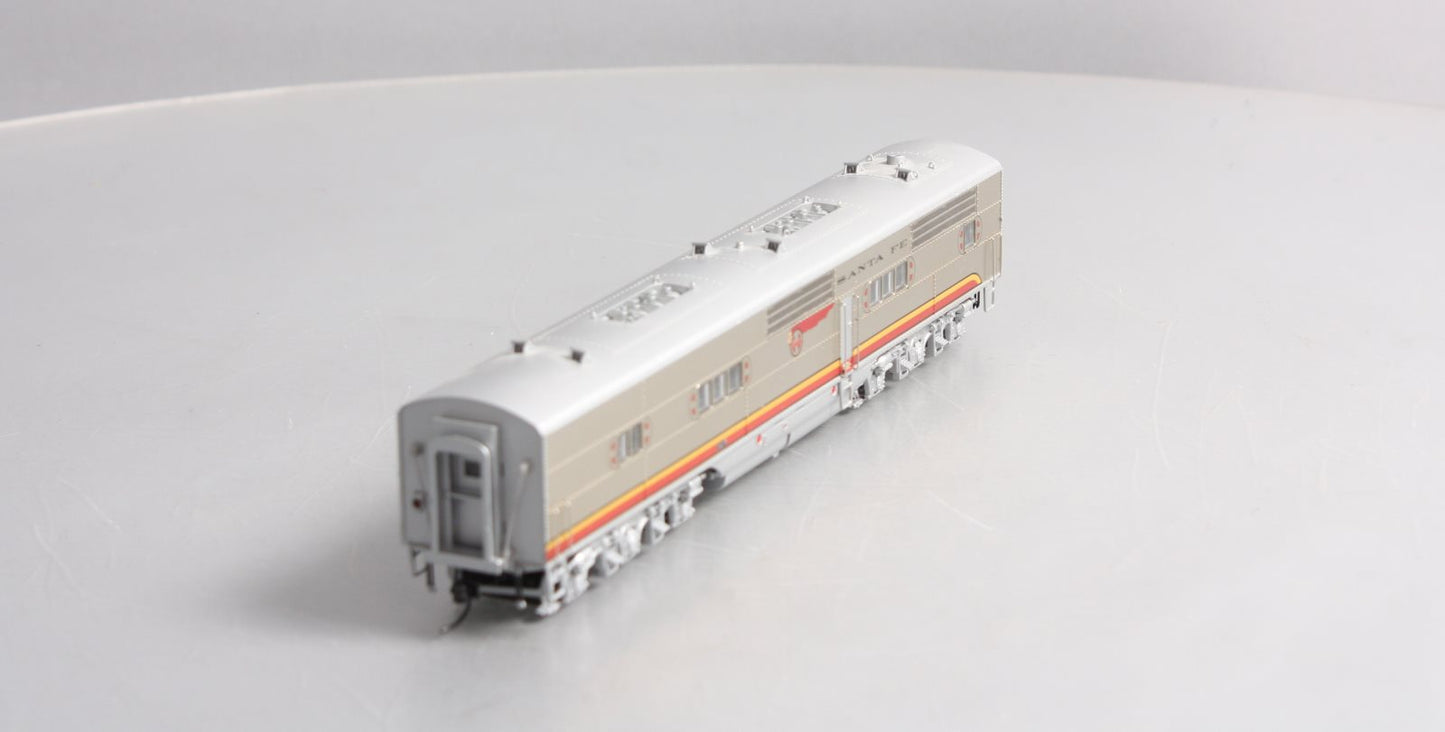 Broadway Limited 5497 HO ATSF EMC E-1B P3 Diesel Locomotive #2A