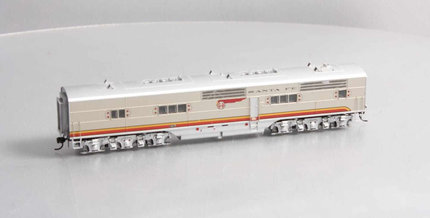 Broadway Limited 5497 HO ATSF EMC E-1B P3 Diesel Locomotive #2A