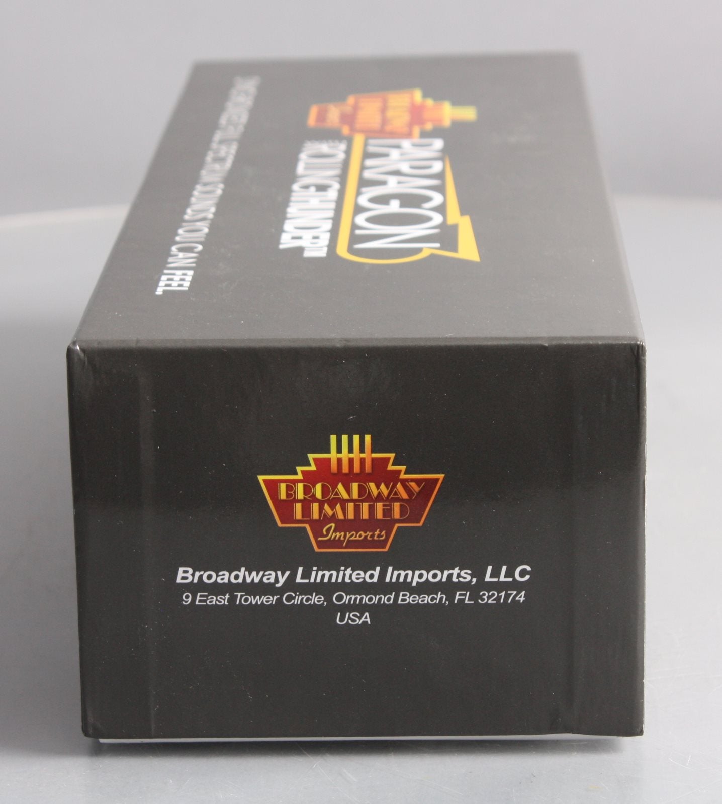 Broadway Limited 5497 HO ATSF EMC E-1B P3 Diesel Locomotive #2A