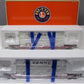 Lionel 6-21895 O Gauge Burlington Northern All-Purpose Husky Stack 2-Pack NIB