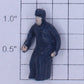 Lionel 3562-62 O Gauge Dark Blue Barrel Car Painted Figure