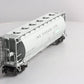 Lionel 6-27172 O Gauge IMC Canada Cylindrical 3-Bay Covered Hopper #45726 LN/Box