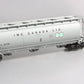 Lionel 6-27172 O Gauge IMC Canada Cylindrical 3-Bay Covered Hopper #45726 LN/Box